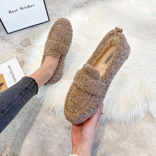 Eve™ I Casual Warme Loafers