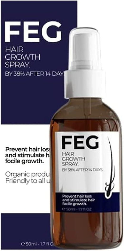 FEG Haargroei Serum| 1 + 1 Gratis!