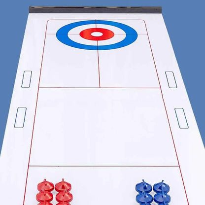 FrostSlide™ I Het ultieme curling spel