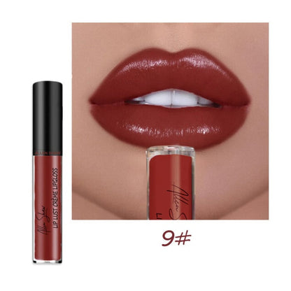 GlossGlide™ I Romige make-up waterproof lipgloss 1+1 GRATIS