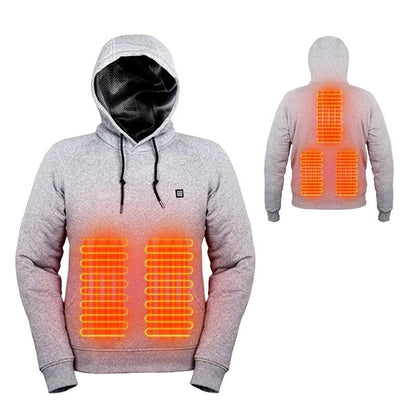 HeatVolt Sweaters™ I Unisex Elektrische USB-buitenverwarming Sweaters