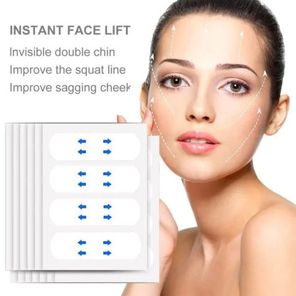 LiftBlend™ I Invisible Face Lifter Tape