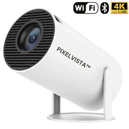 PixelVista™ I Slimme 4K HD-projector
