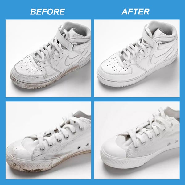 FreshNew™ | Schoenen Verhelderende Reinigingsgel