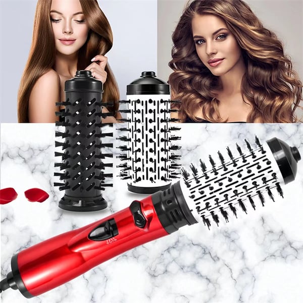 StyleFlex Pro360" I 3-in-1 salonstyler voor droog haar, krullen en steil haar