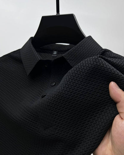The One™ | Luxe Heren Polo-Shirt