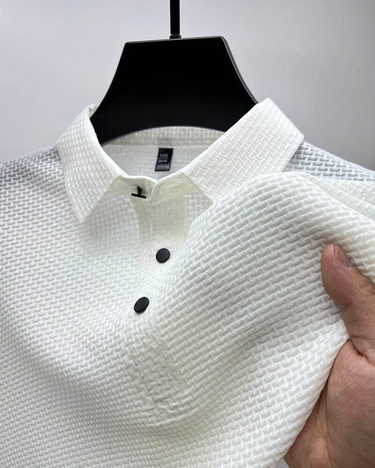 The One™ | Luxe Heren Polo-Shirt