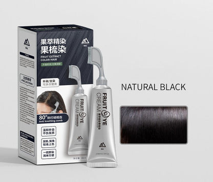 NaturalColor™ | 100% Natuurlijke plantextract haarkleurverjonging