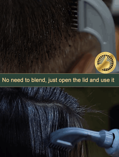 NaturalColor™ | 100% Natuurlijke plantextract haarkleurverjonging