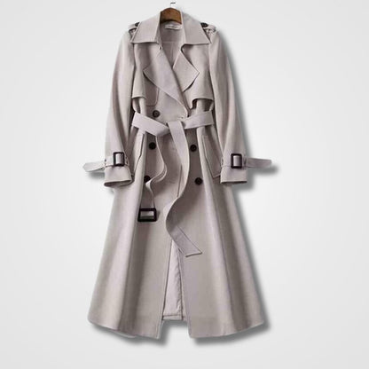 Ylse - Vrouwen Trenchcoat