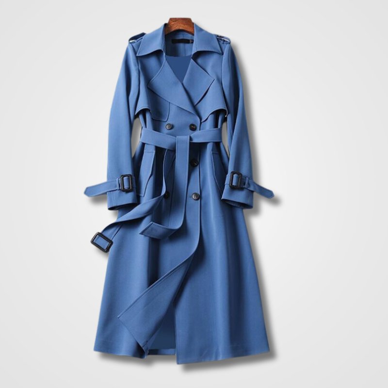 Ylse - Vrouwen Trenchcoat